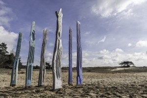 Zeebonken en strandgasten Mesdag Collectie Frans Polman Projecten